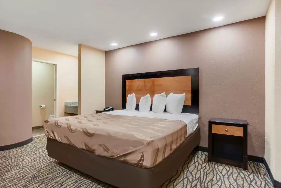 Room, Queen Bed
