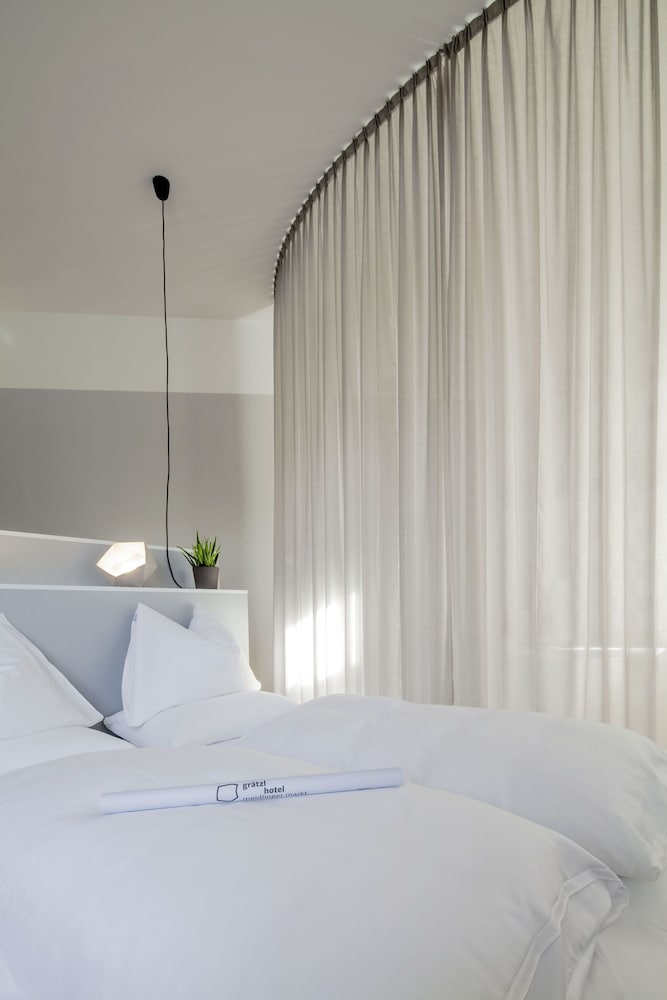 Street, Junior Suite, Double Bed