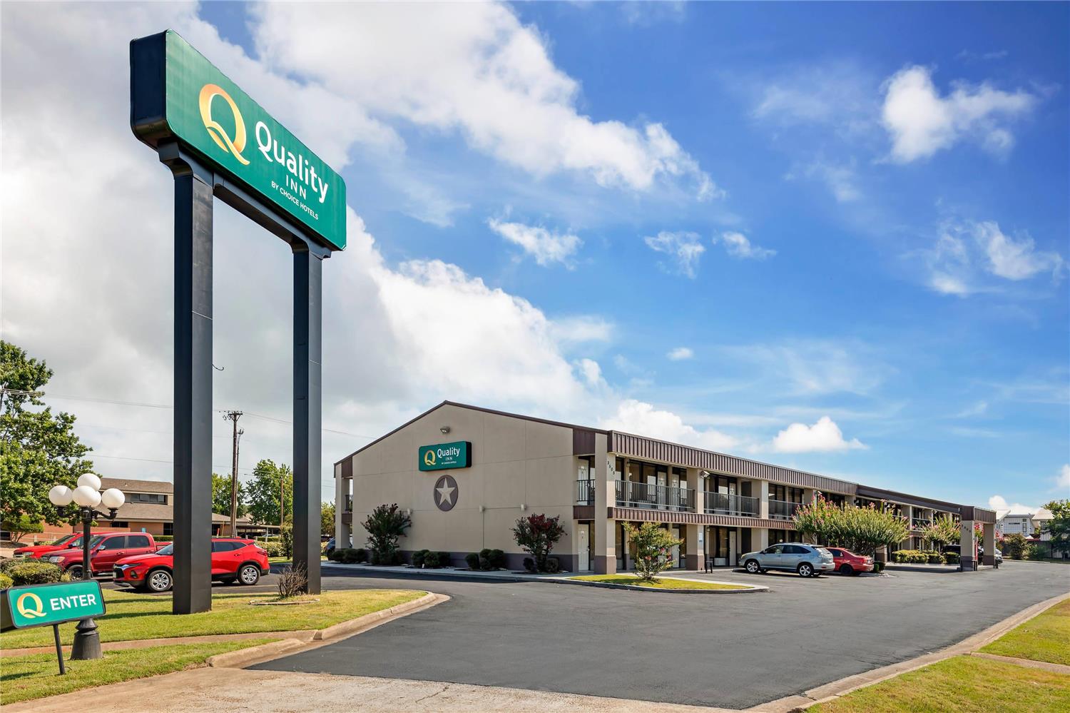 Quality Inn Paris 40/47