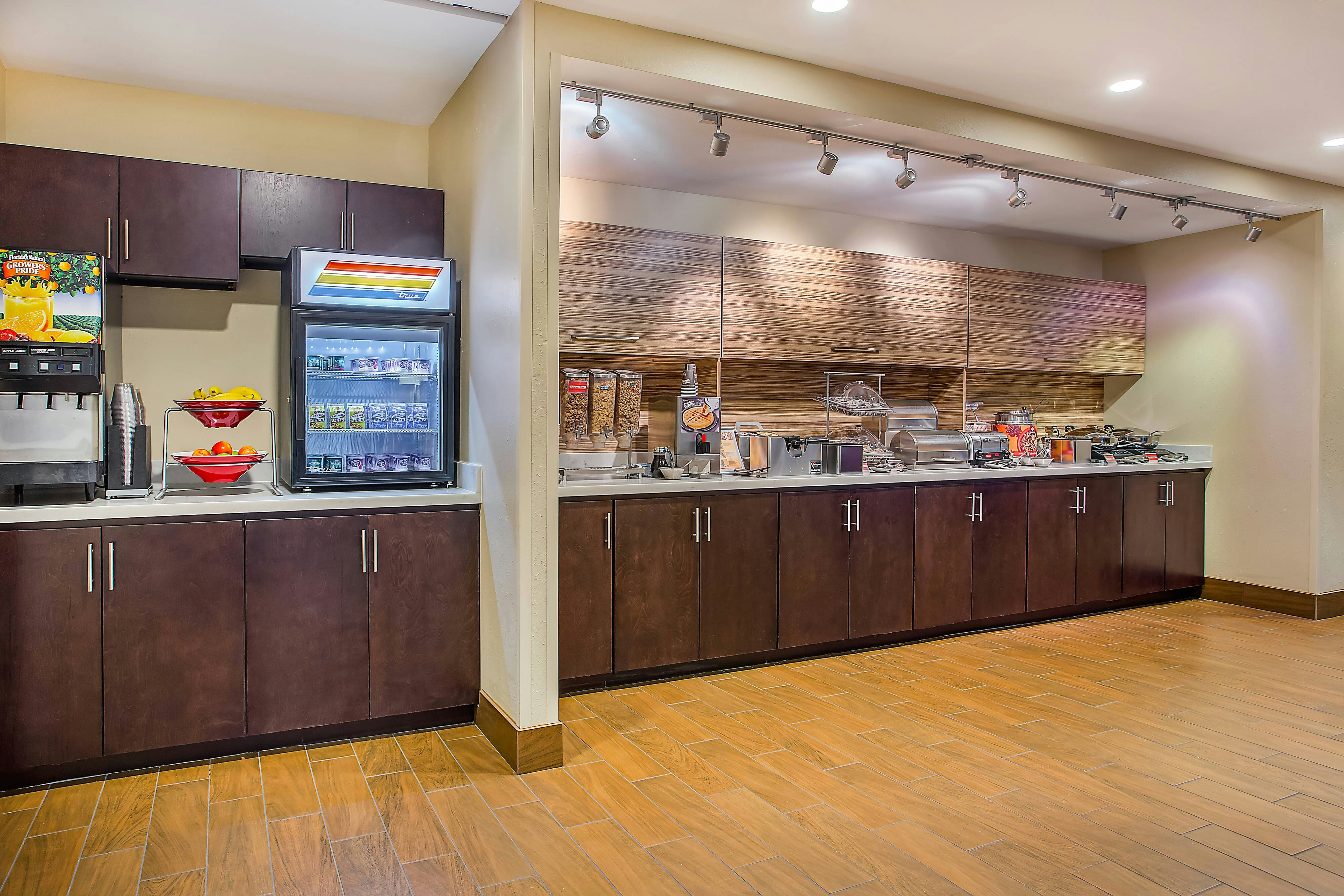 Towneplace Suites Cookeville 3/16