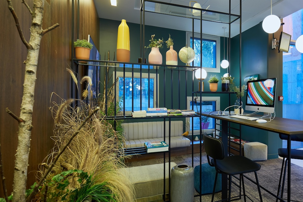 Best Western Plus Paris Meudon Ermitage 7/55