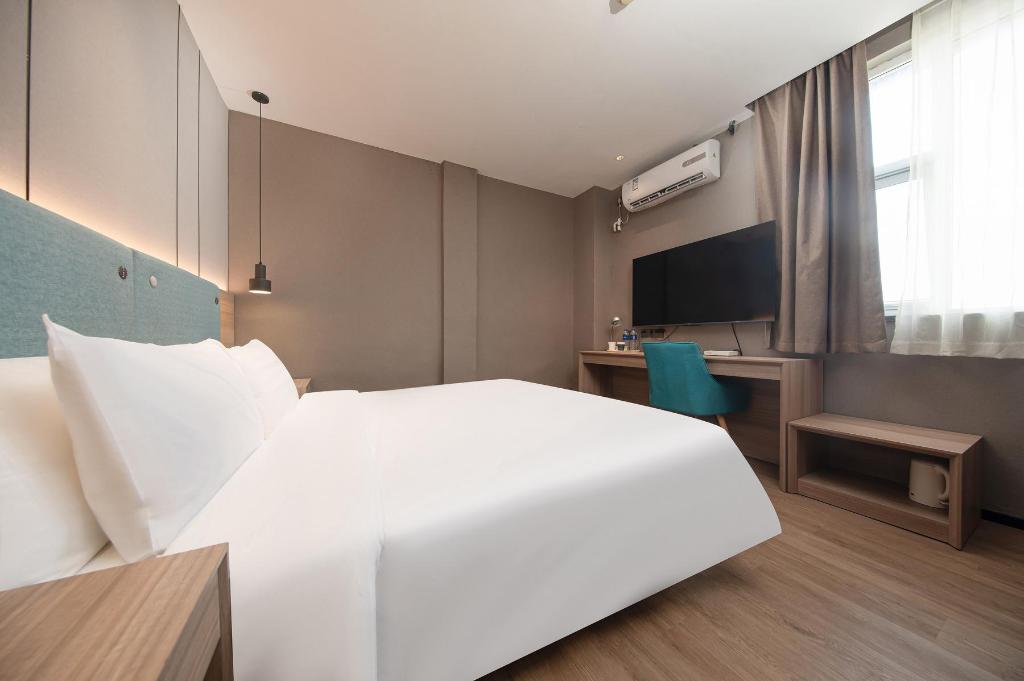 Home Inn Neo (Yangzhou Dongguan Street, He Garden) 13/40