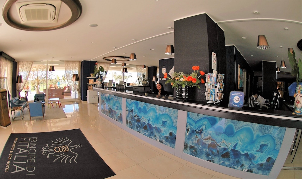 Principe Di Fitalia Wellness Spa Hotel 4/50