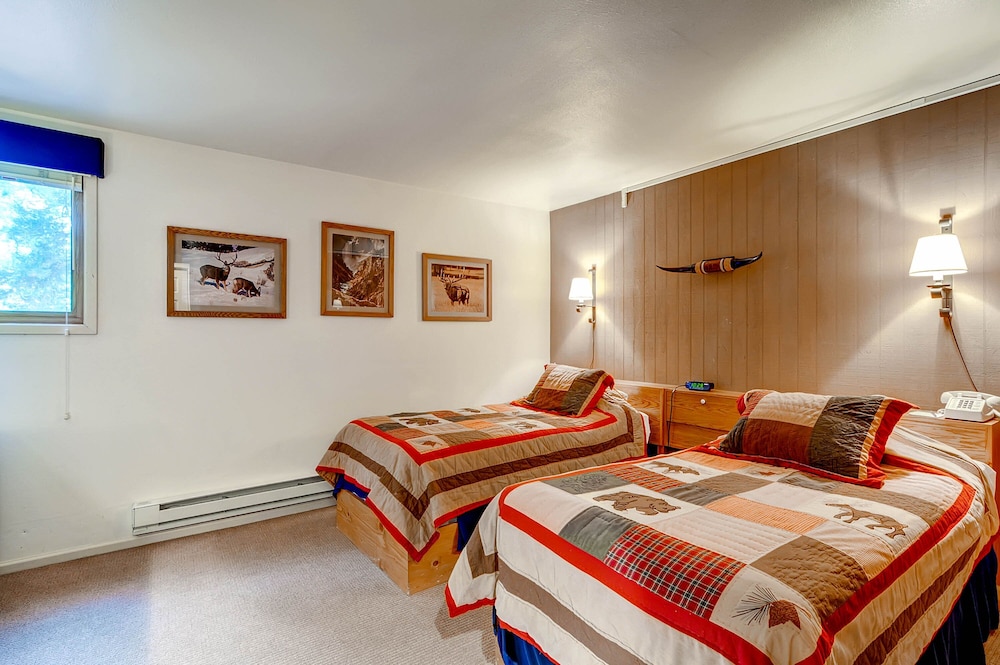 1 Bedroom, Condo, Loft, 2 Queen Beds