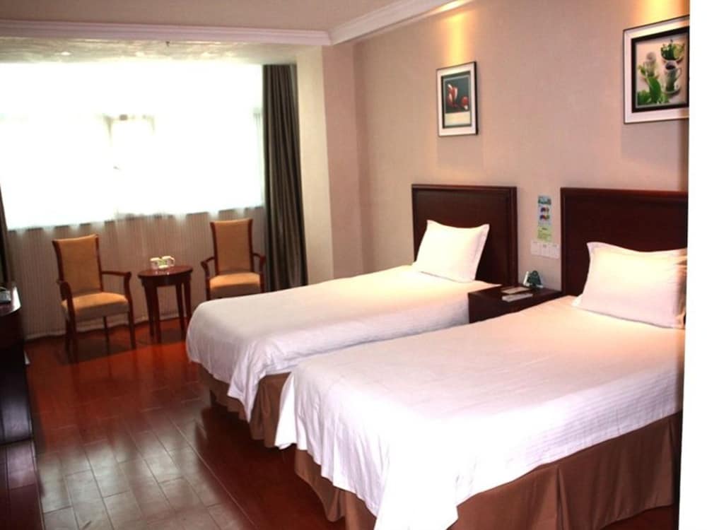 Greentree Inn Liaocheng Chiping East Huixin Road Business Hotel 15/33