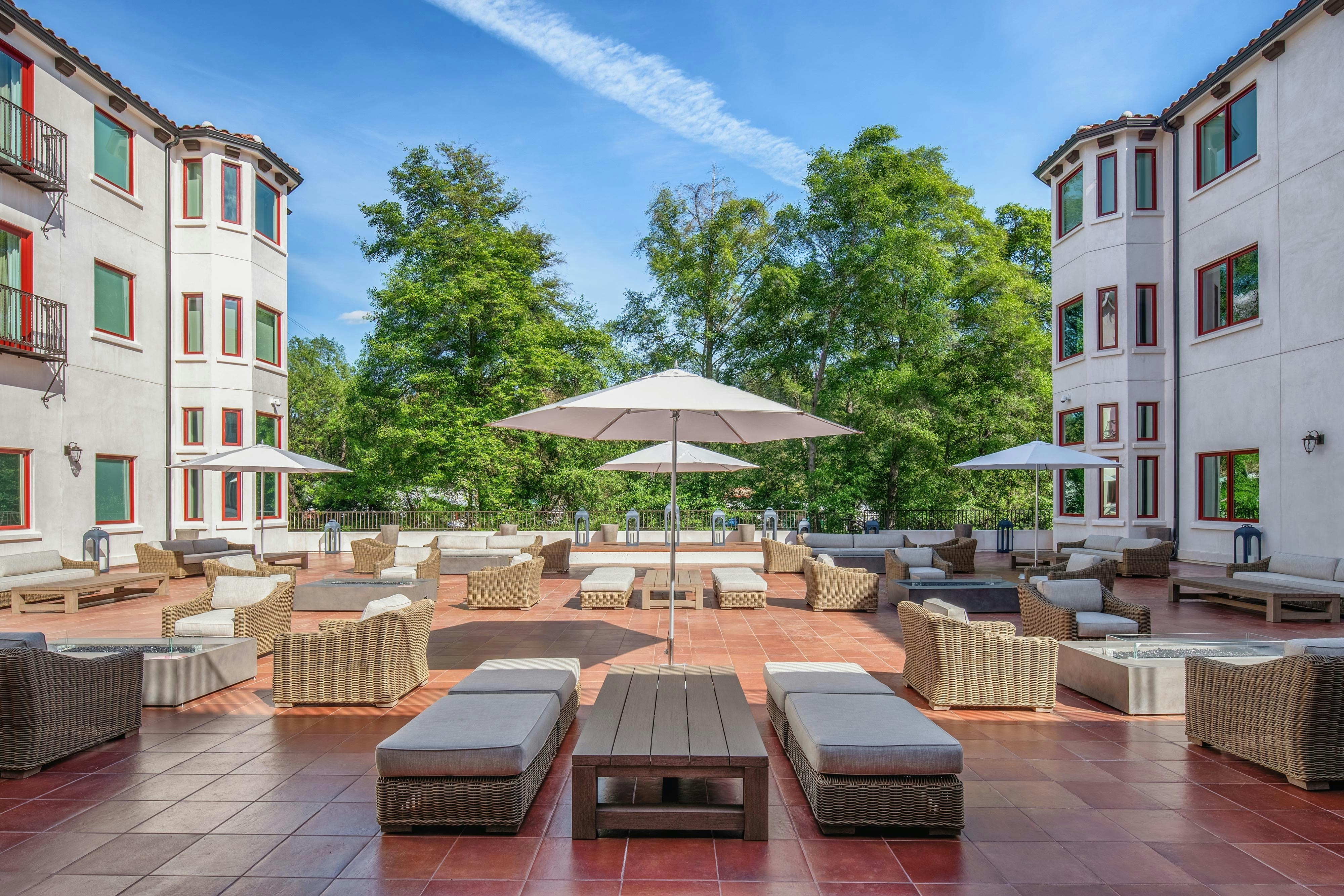 Four Points By Sheraton Santa Cruz Scotts Valley 31/32