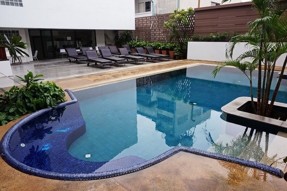 Bp Chiangmai City Hotel 31/32