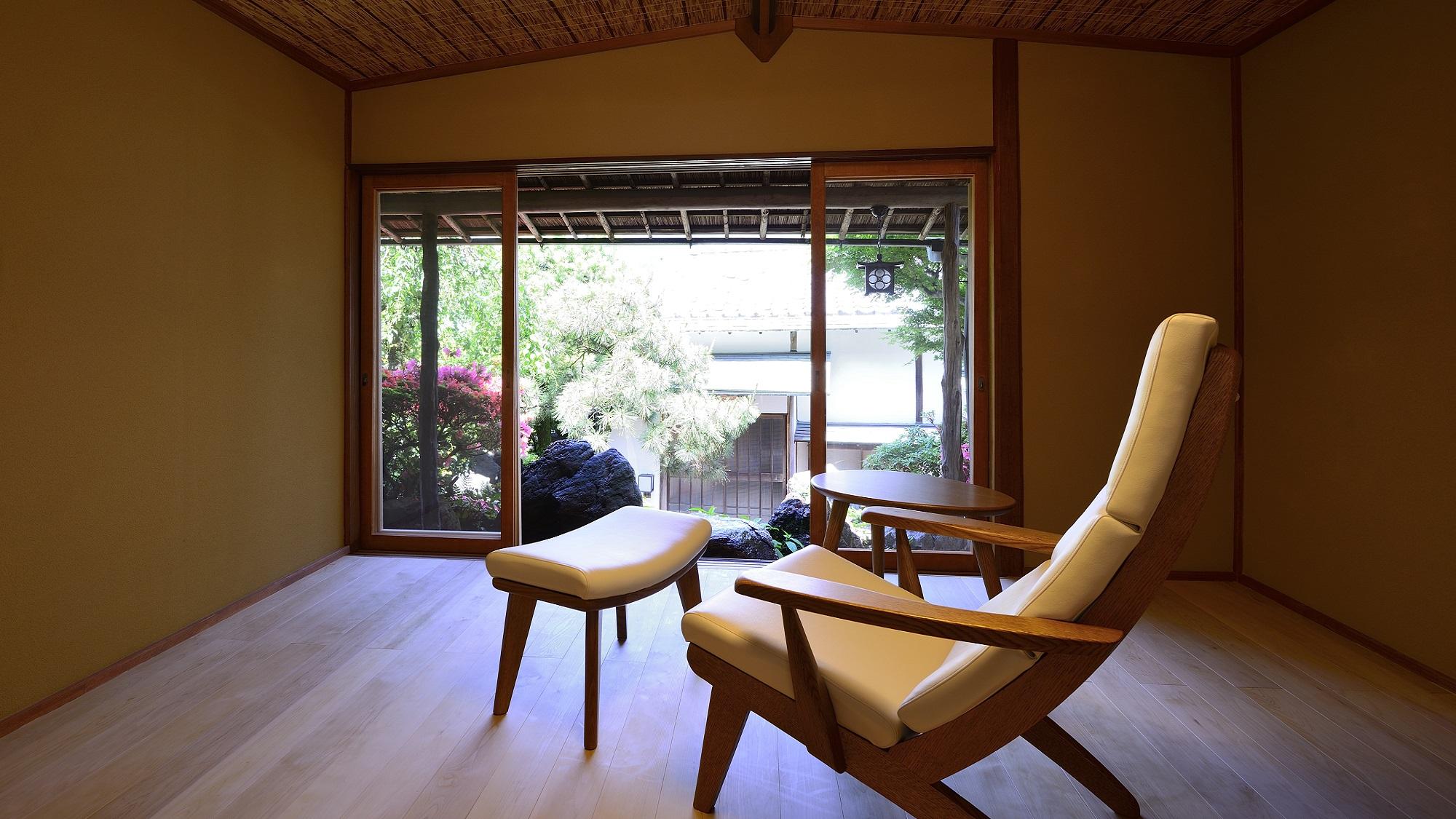 Japanese Western, Deluxe, Garden View, Mountain View, Ocean View, Night View, Smoking