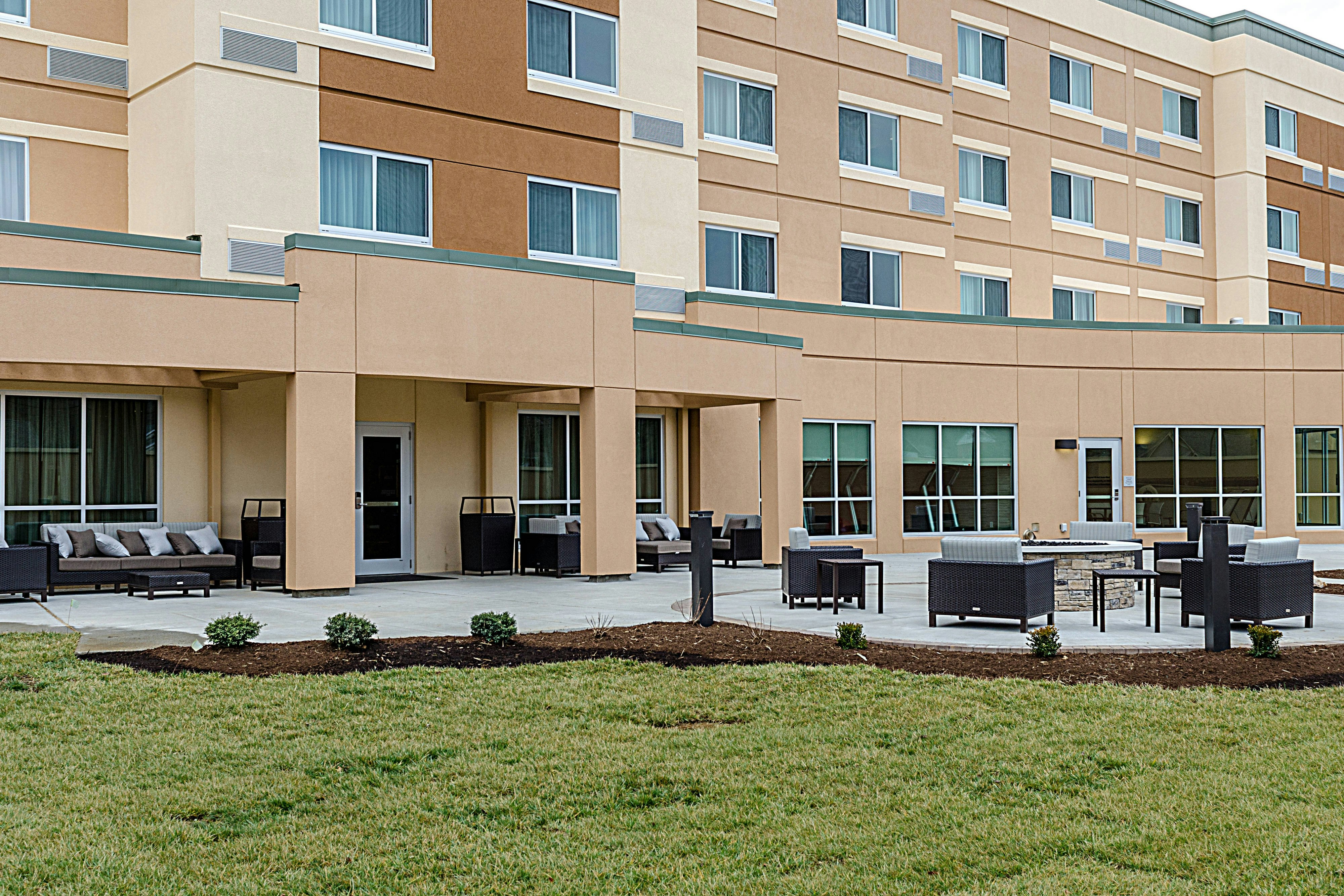 Courtyard Somerset 14/15