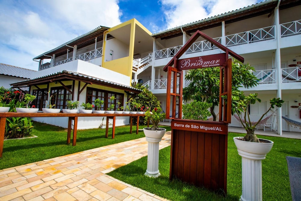 Brisamar Hotel Pousada - Barra de Sao Miguel 41/50