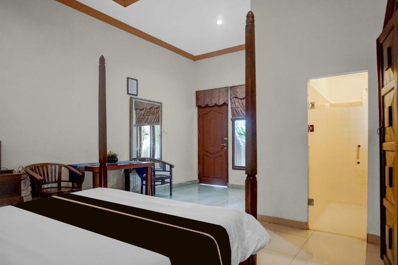 Collection O near University of Sumatera Utara formerly Huber Apartment 16/32