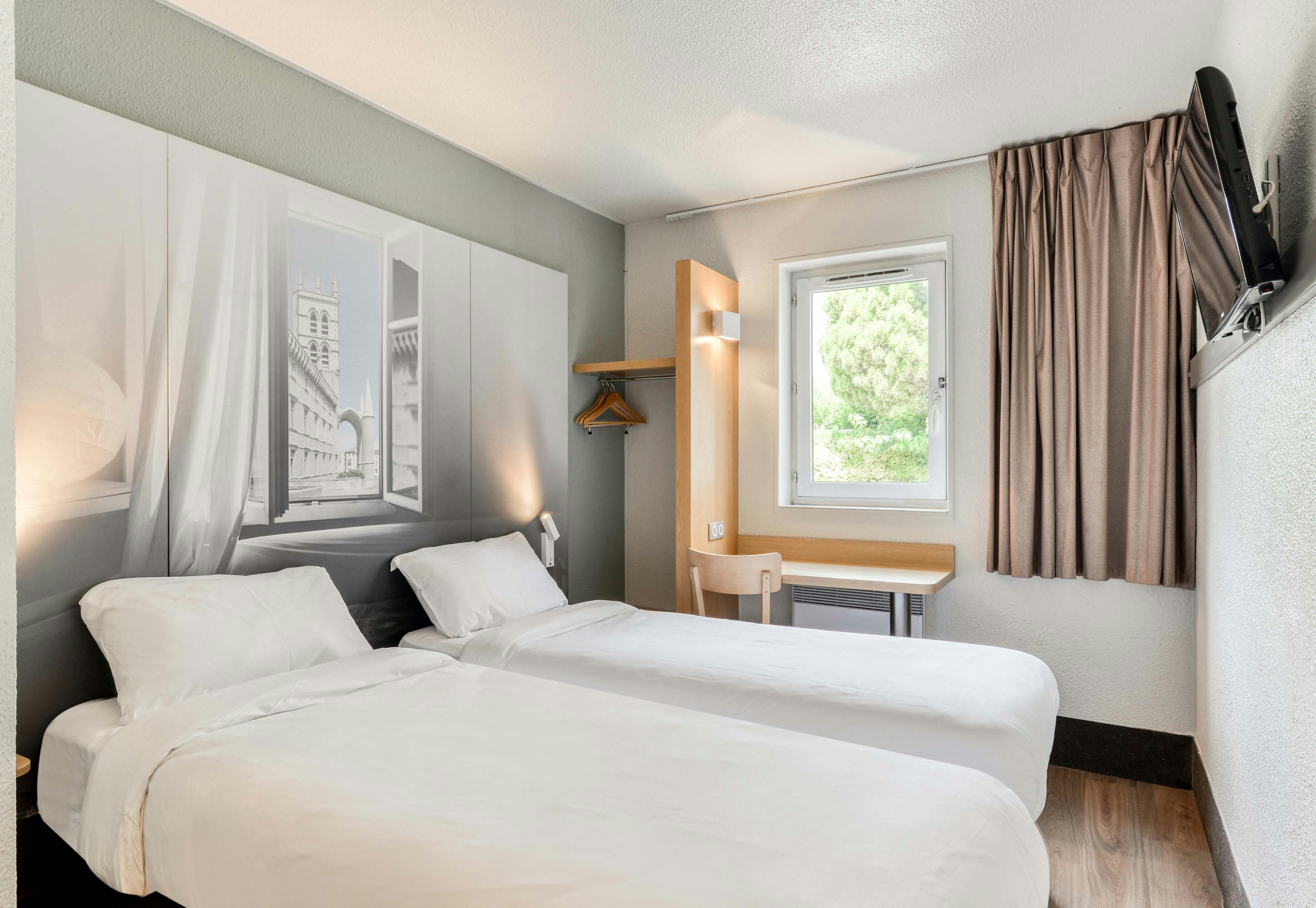 B&B Hotel Montpellier (1) 5/18