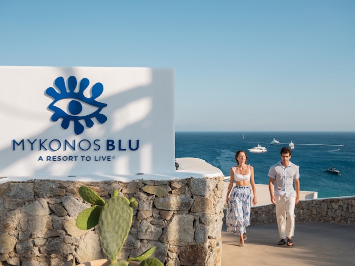 Mykonos Blu, A Resort to Live 41/50