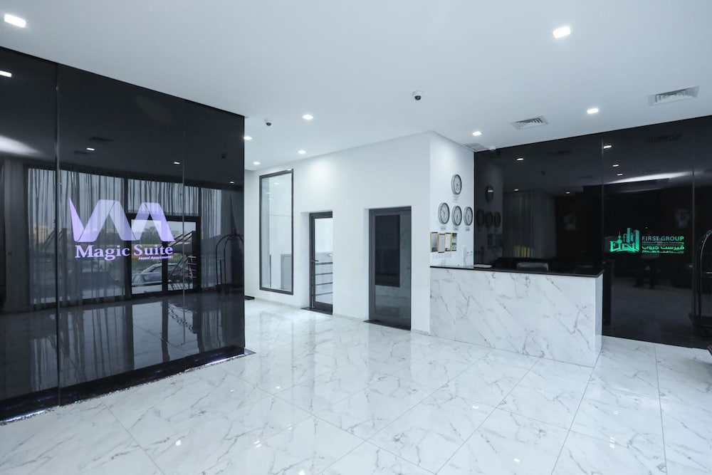 Magic Suite Sabah Al Salem 6/35