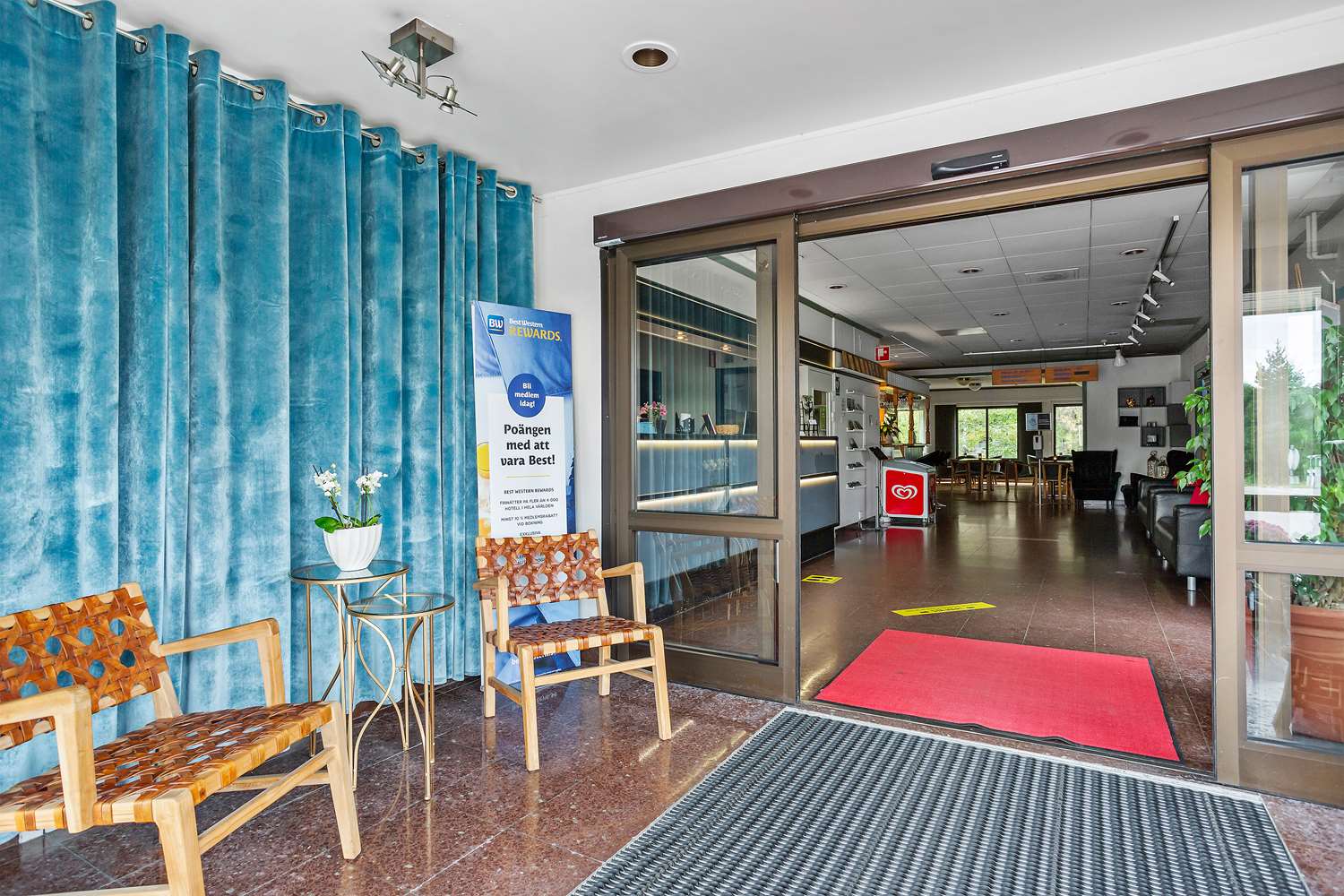 Best Western Hotell Soderh 11/23