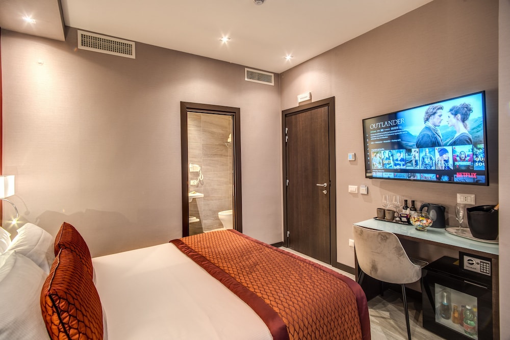MZ Hotel Rome 15/33