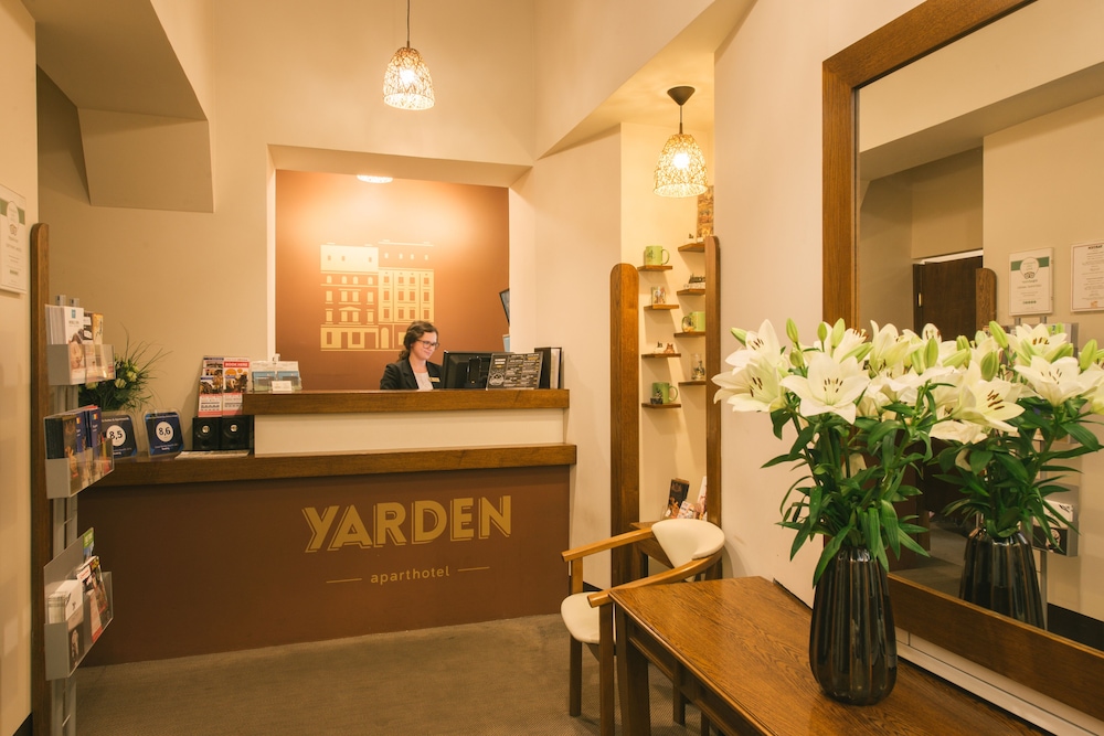 Yarden Aparthotel by Artery Hotels 8/62