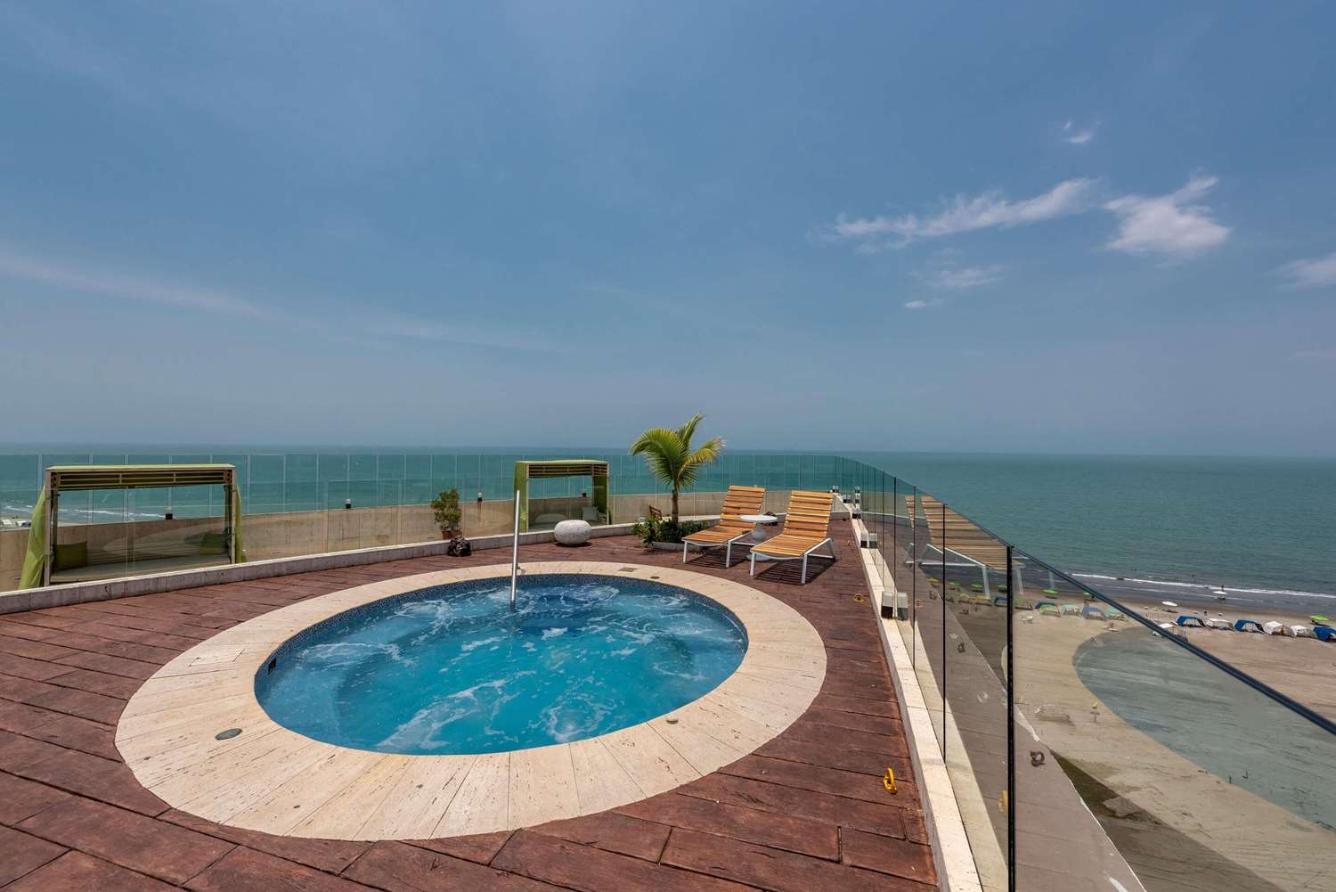 Radisson Cartagena Ocean Pavillion Hotel 23/26