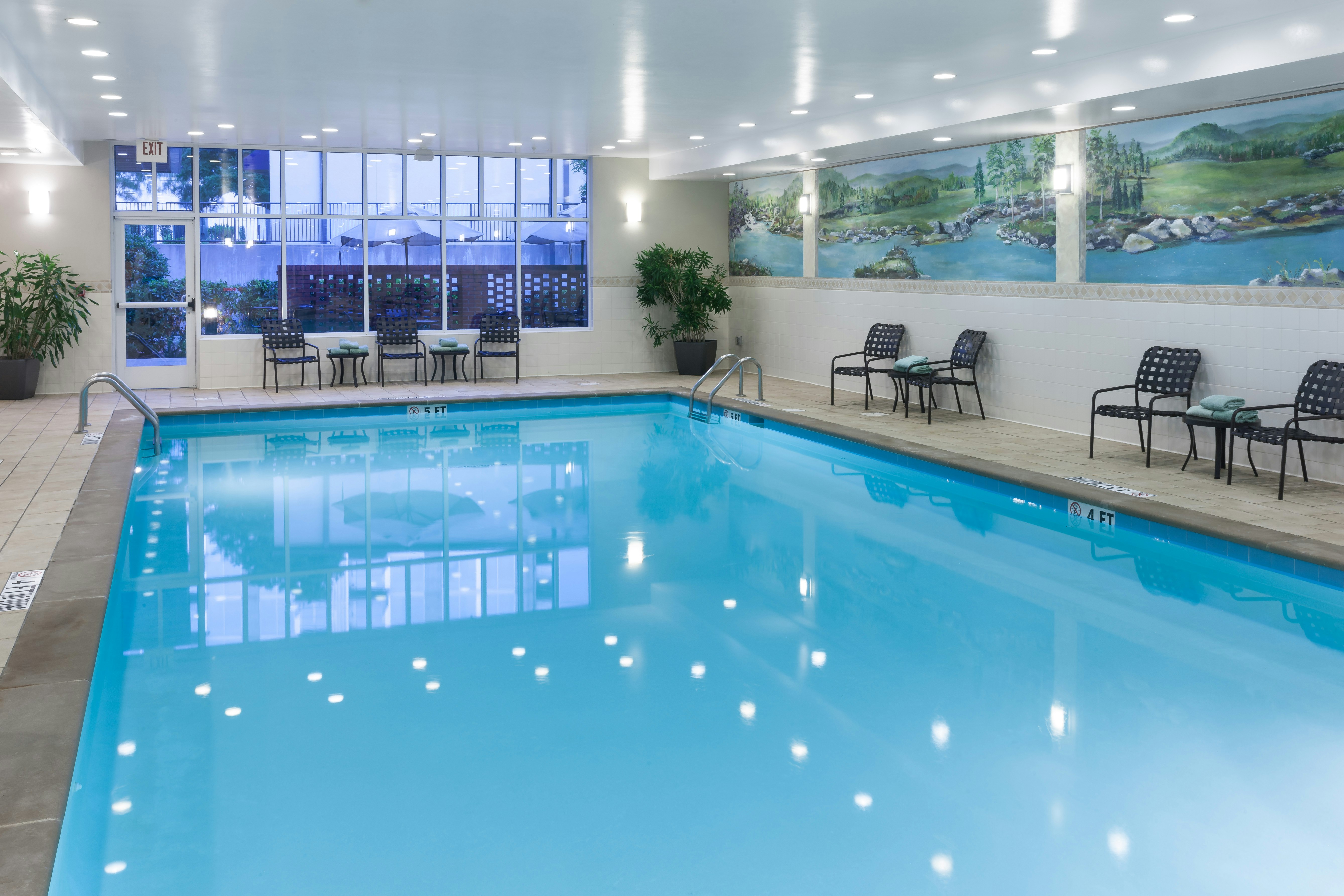 Hilton Garden Inn Nashville-Vanderbilt 25/65