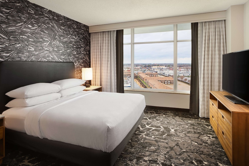 Wellness, Premium, Suite, King Bed, Sofa, Allergy Friendly