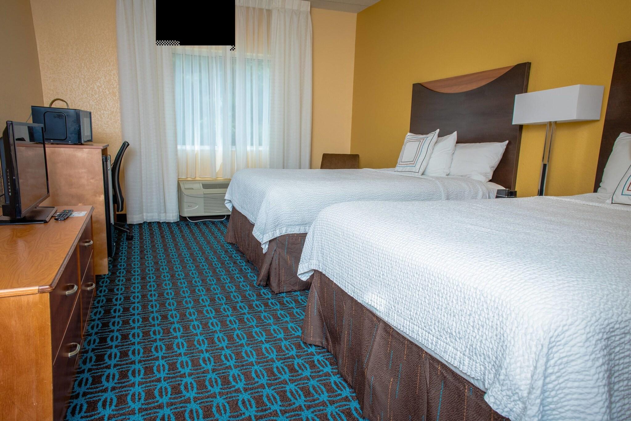 Room, 2 Double Beds