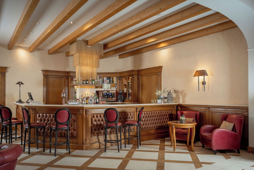 Hotel Schloss Pontresina Family & Spa 38/50