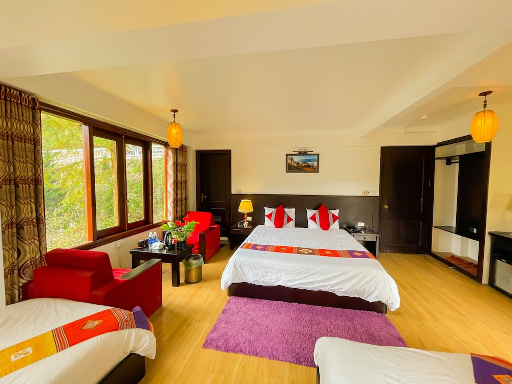 Sapa Elite Hotel 11/75