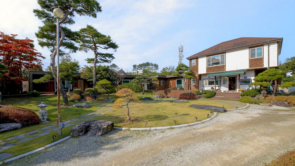Gangneung Way To Gyeongpodae Pension 41/50