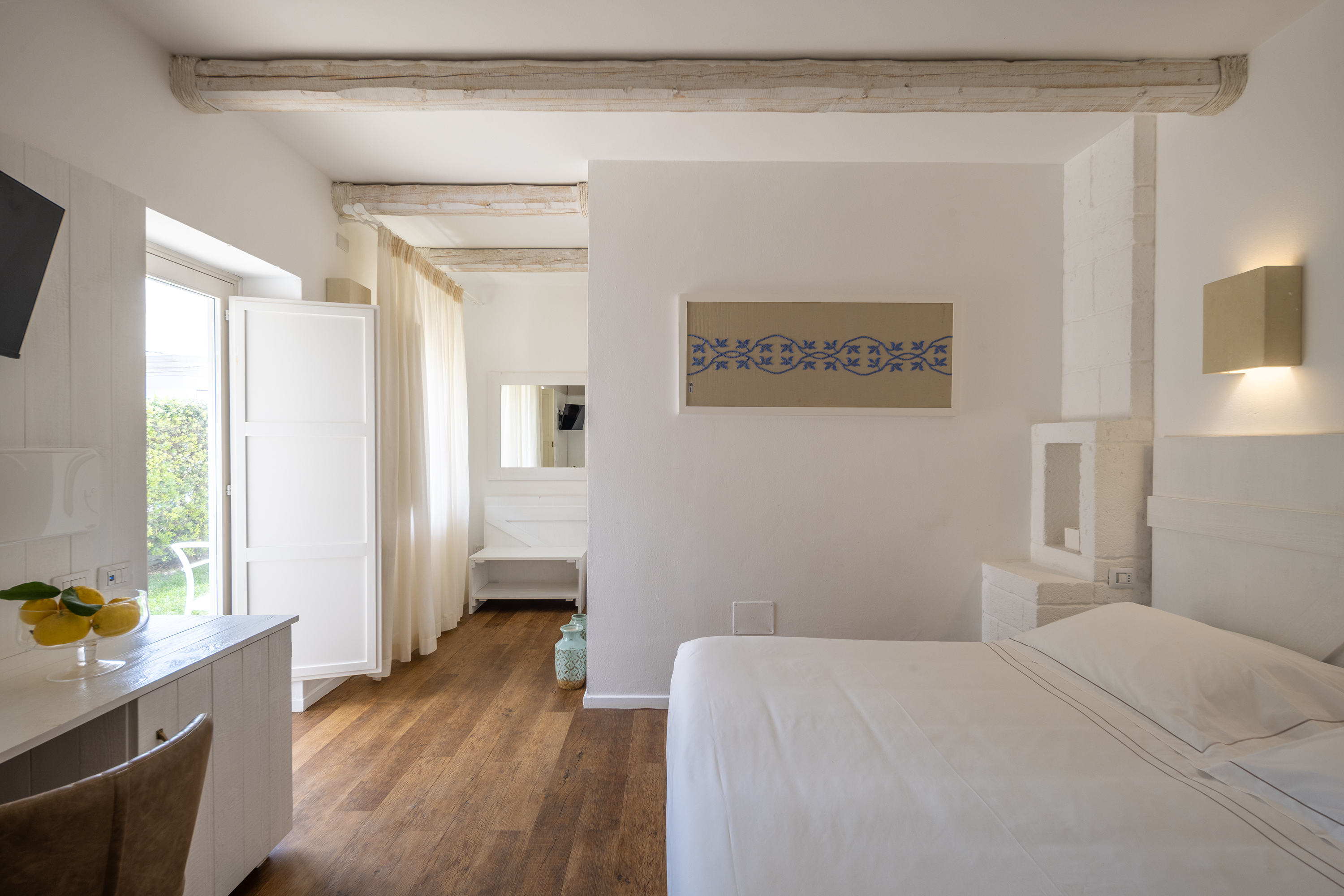 COMFORT, DOUBLE BED