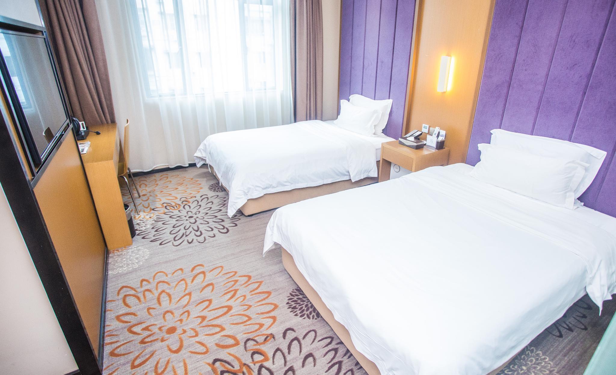Lavande Hotel Gz Tianhe Gangding Metro Station Branch 25/48