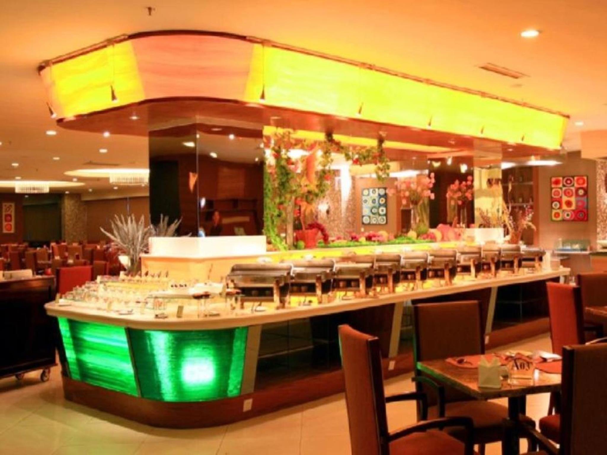 Blue Horizon Hotel (Qingdao Laoshan) 46/56
