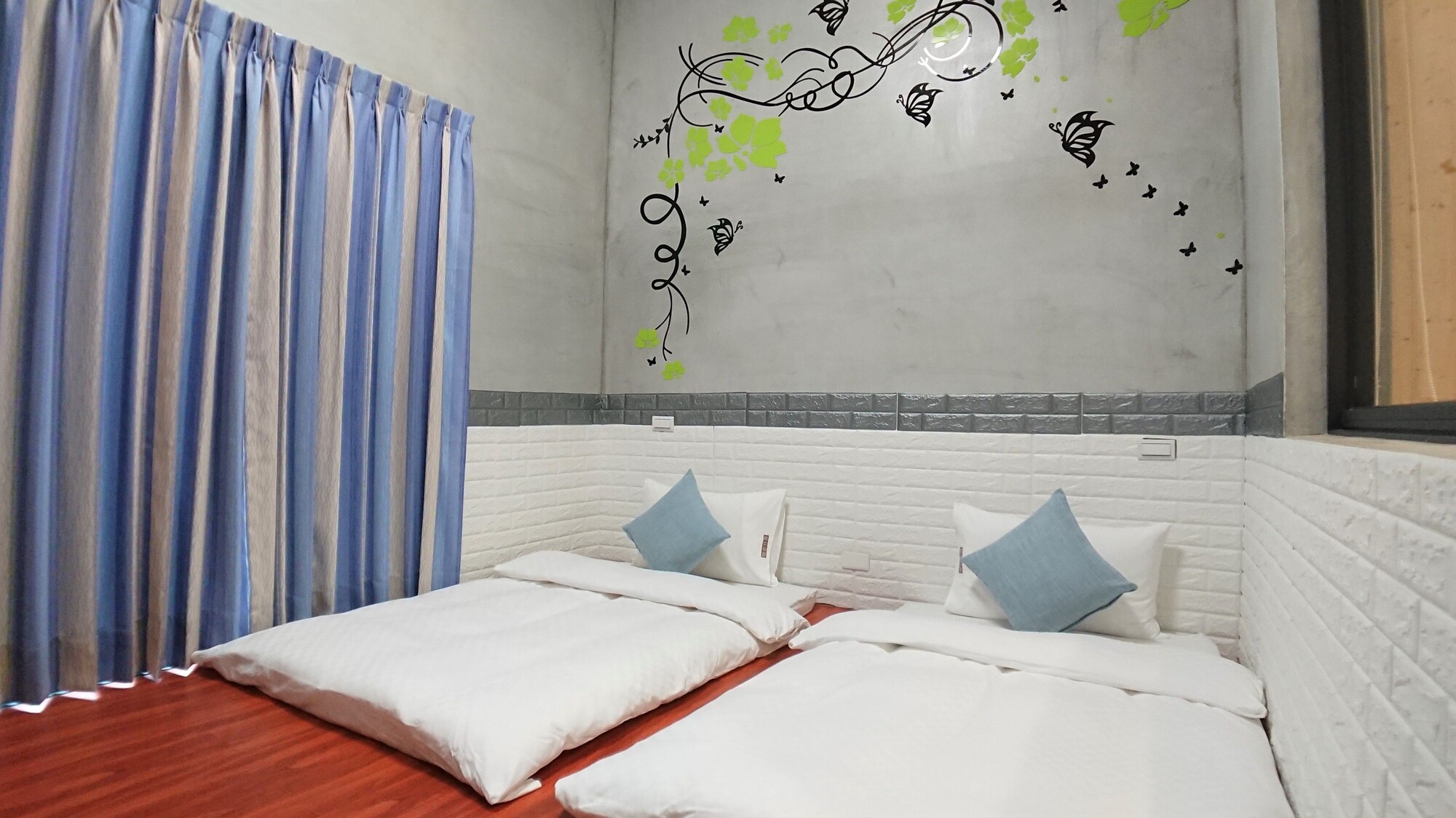 1 Bedroom, Economy, Double Bed, Bathtub