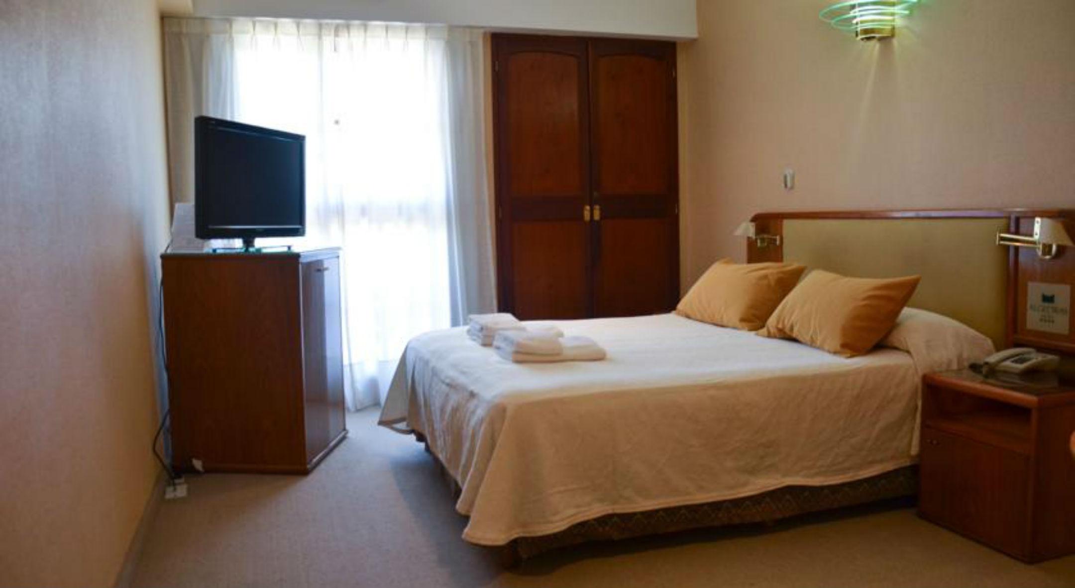 Standard, Double Bed, Street View
