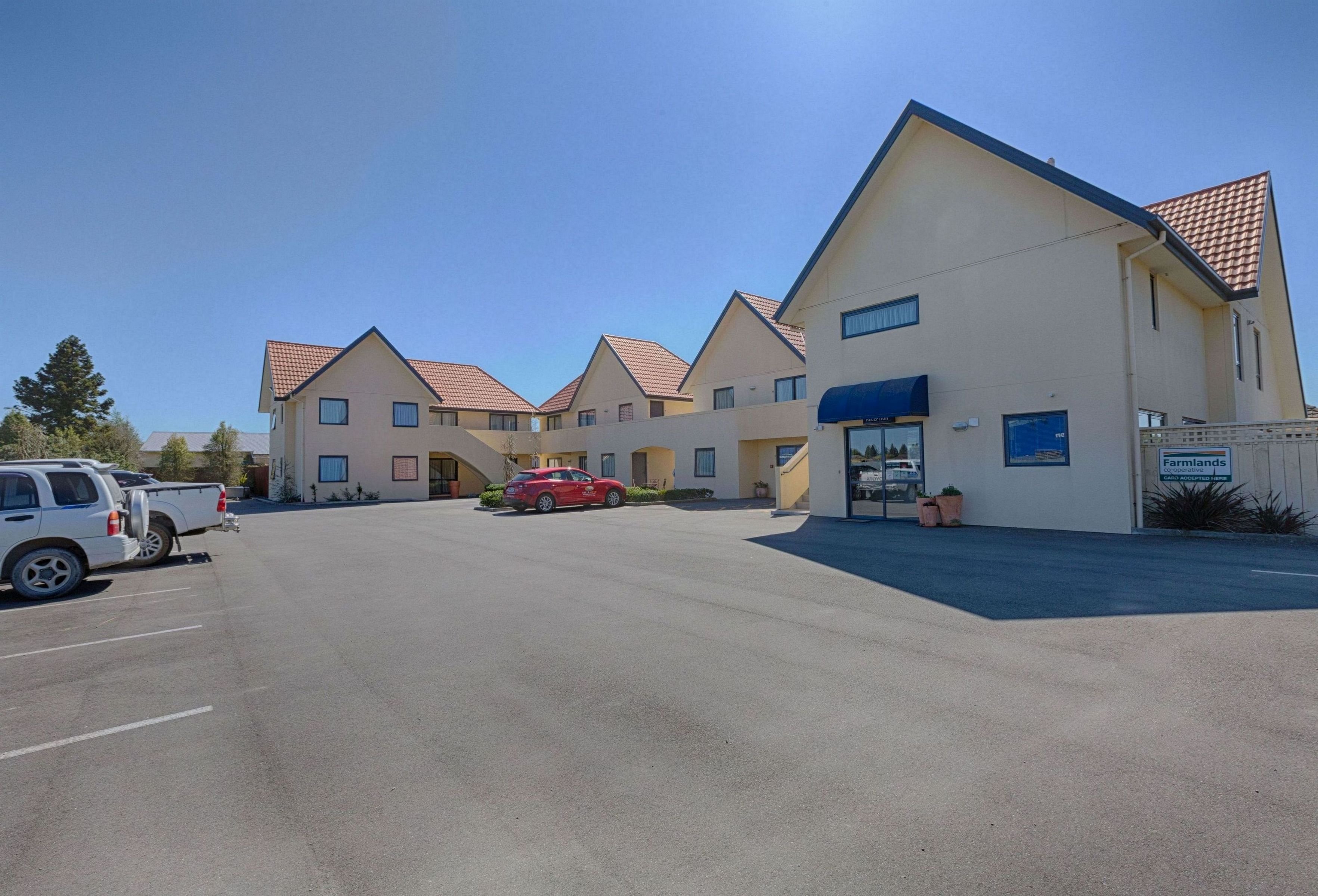 Bella Vista Motel Ashburton 34/35