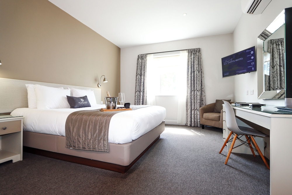 غرفة سوبيريور بسرير مزدوج