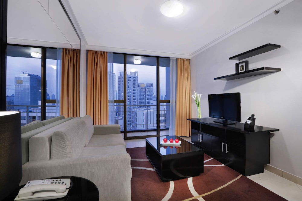 Horison Ultima Suite and Residence Rasuna 31/55