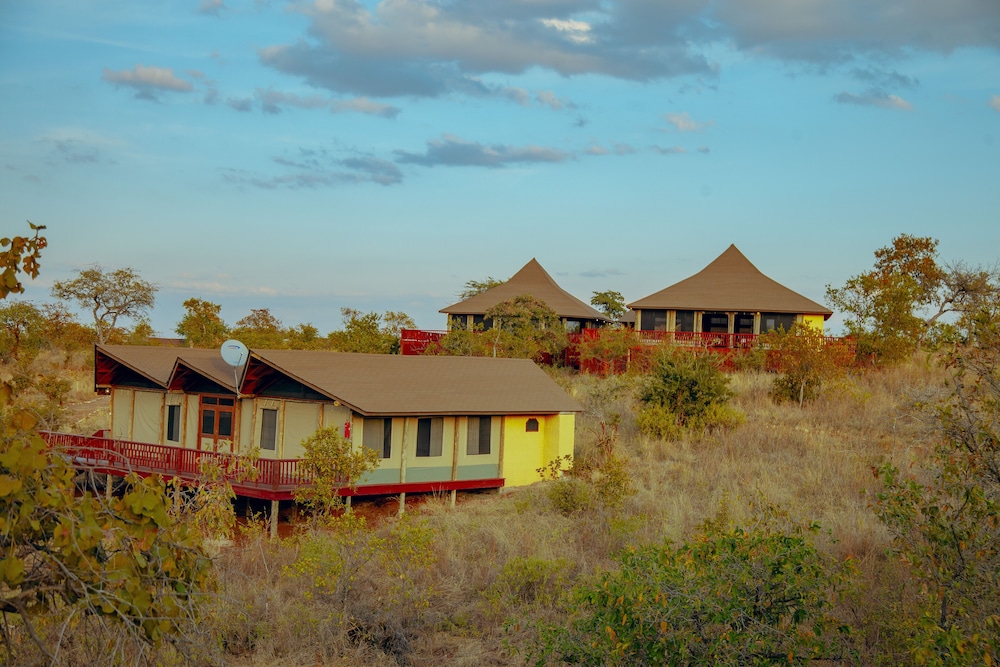 Balloon Camp Tarangire 30/31