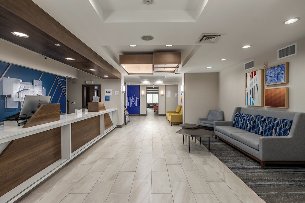 Holiday Inn Express Hotel and Suites Vancouver Mall/Portland Area 48/71