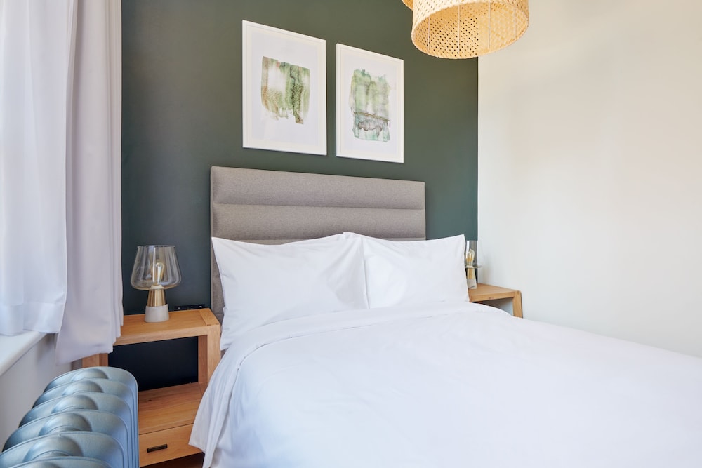 Double room Deluxe one bed