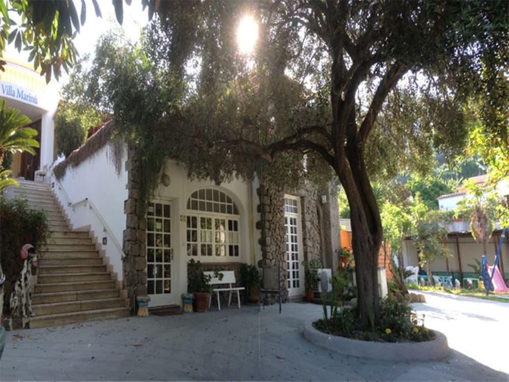 HOTEL RESIDENCE VILLA MARINÙ 62/72