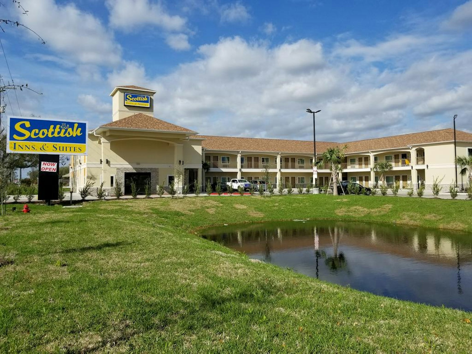 Scottish Inns and Suites Bay City TX 5/7