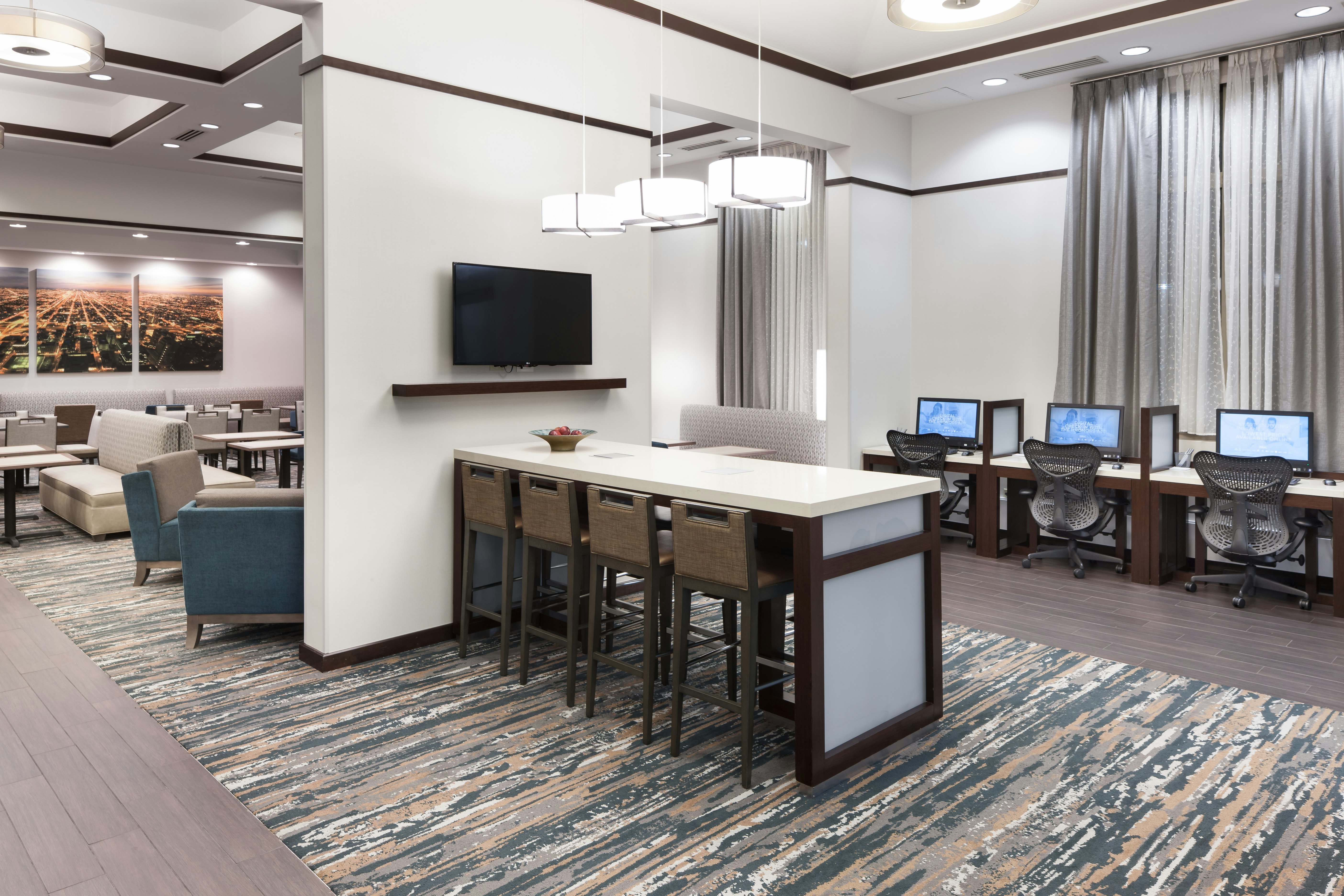 Hampton Inn And Suites Chicago North Shore 40/45