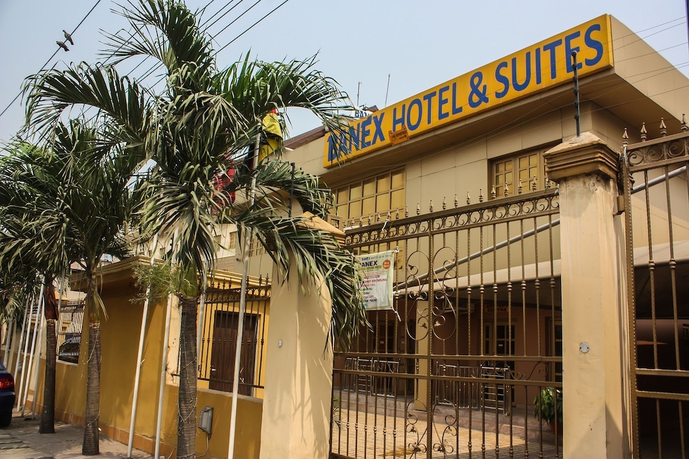 Banex Hotel And Suites 5/50
