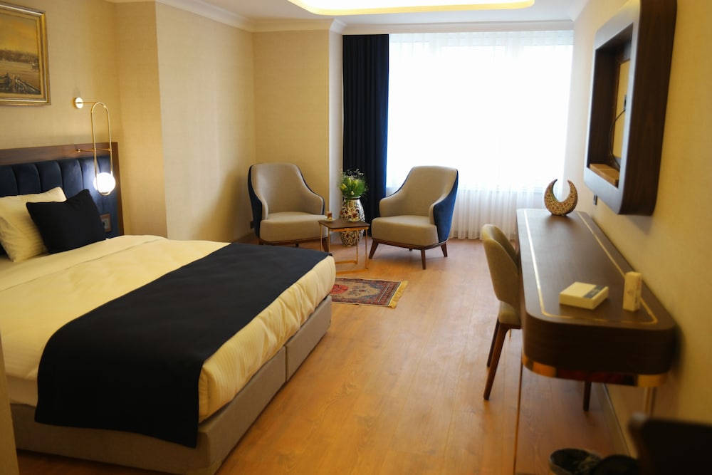 Nevi Hotel & Suites Istanbul Taksim 14/37
