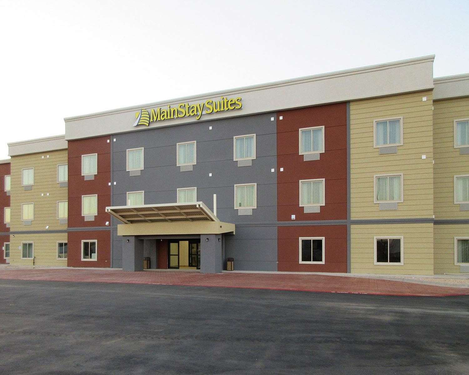MainStay Suites Odessa I-20 TX 2/23