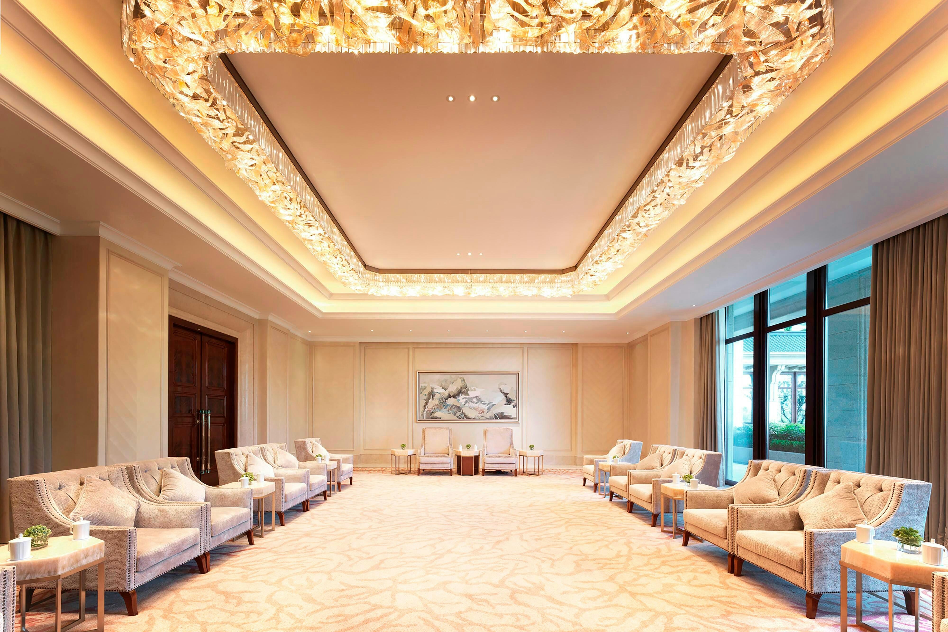 The Westin Zhujiajian Resort Zhoushan 11/31
