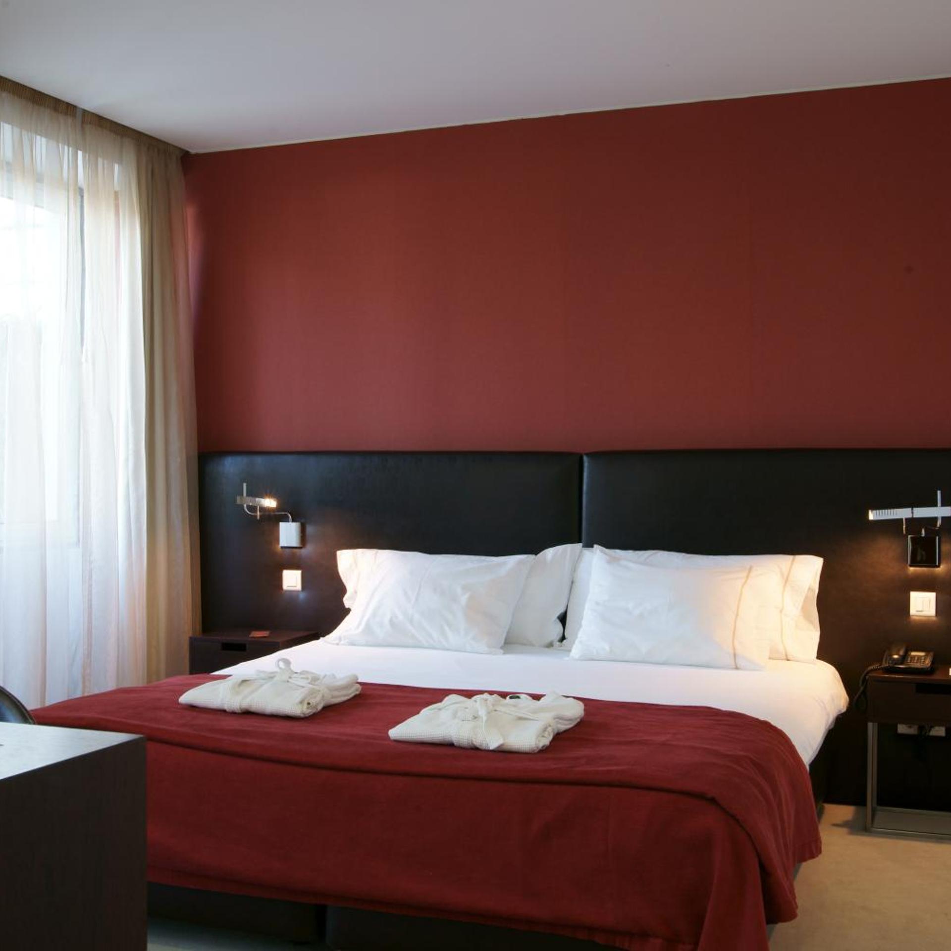 Superior, Double Bed