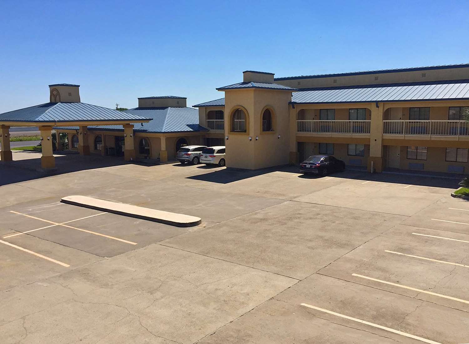 Americas Best Value Inn Bishop Kingsville 18/20