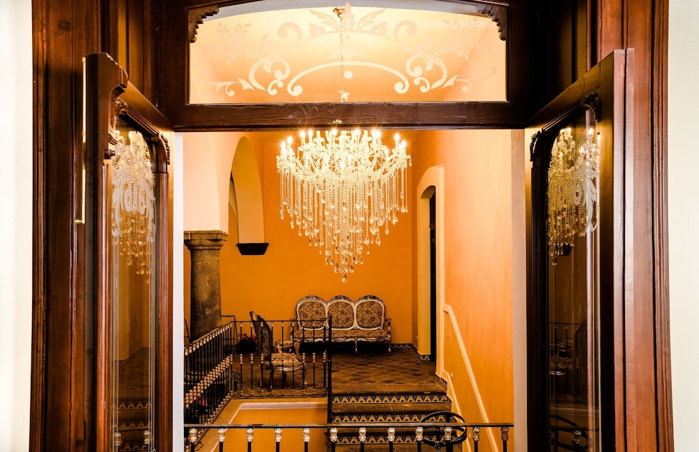 Hotel Marques del Angel 5/60
