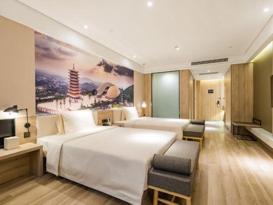 Jimu, Double Bed